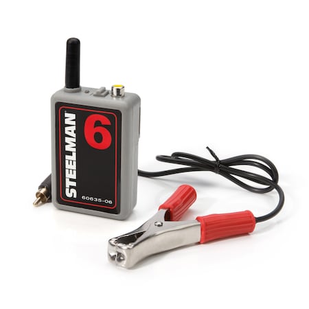 Steelman Wireless ChassisEAR Transmitter #6 with Clamp 60635-06